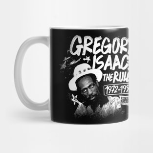 Gregory Isaacs(Jamaican musician) Mug